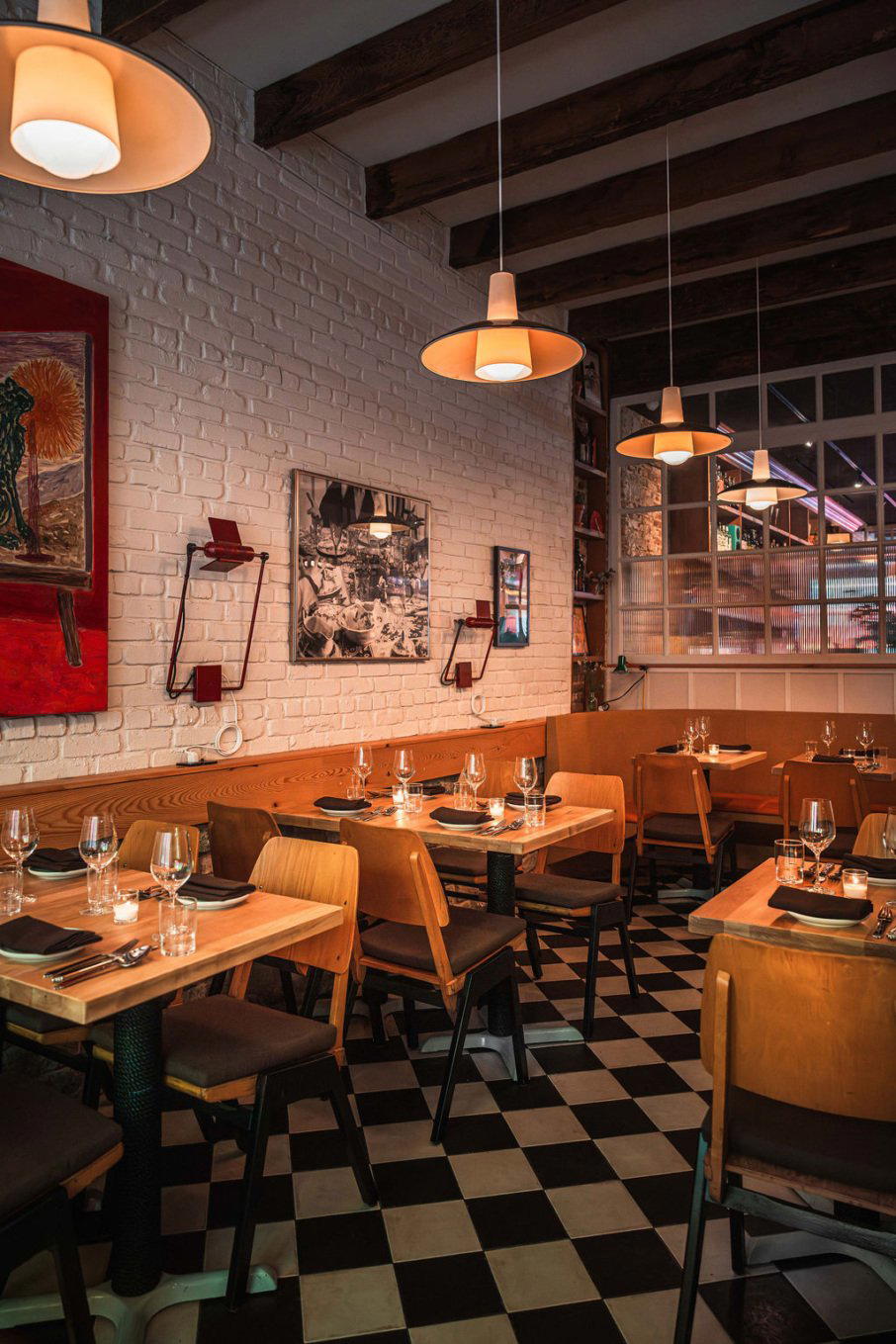I Cavallini, New York City, United States