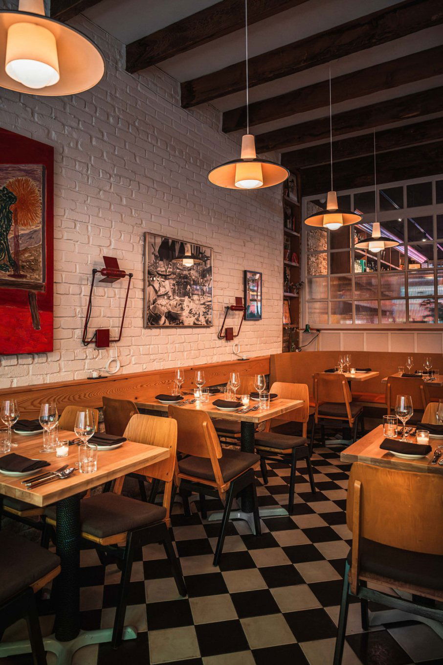 I Cavallini, Restaurant in New York City