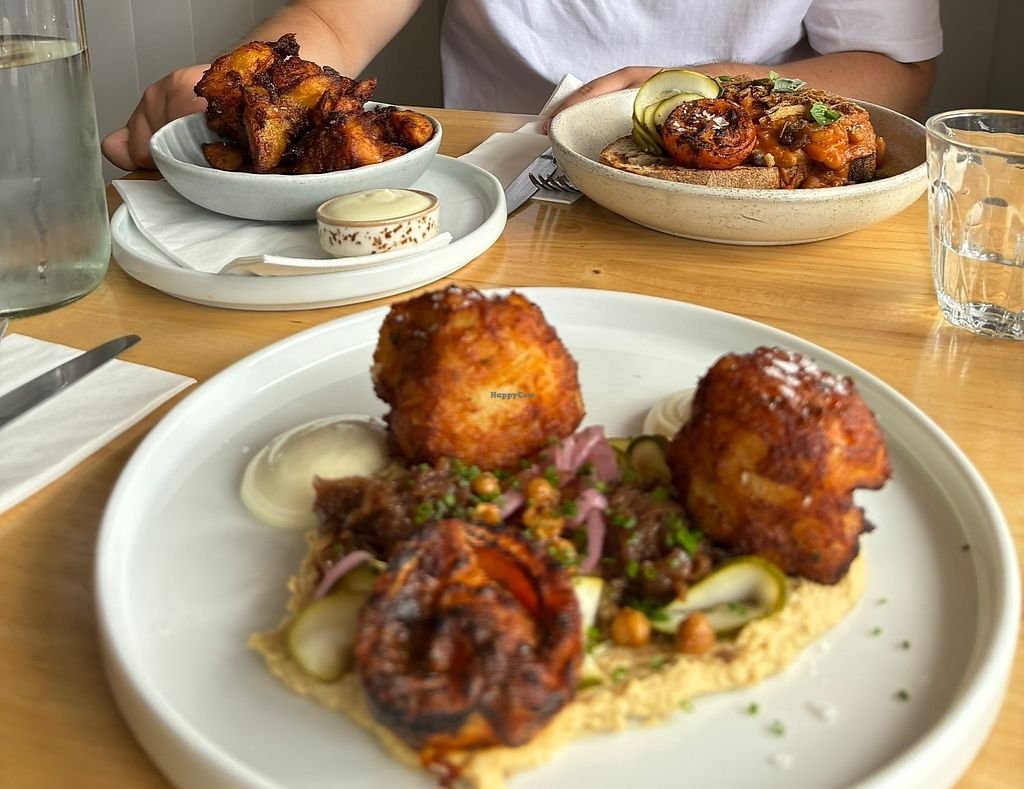 Lynchpin, Restaurant in Holywood