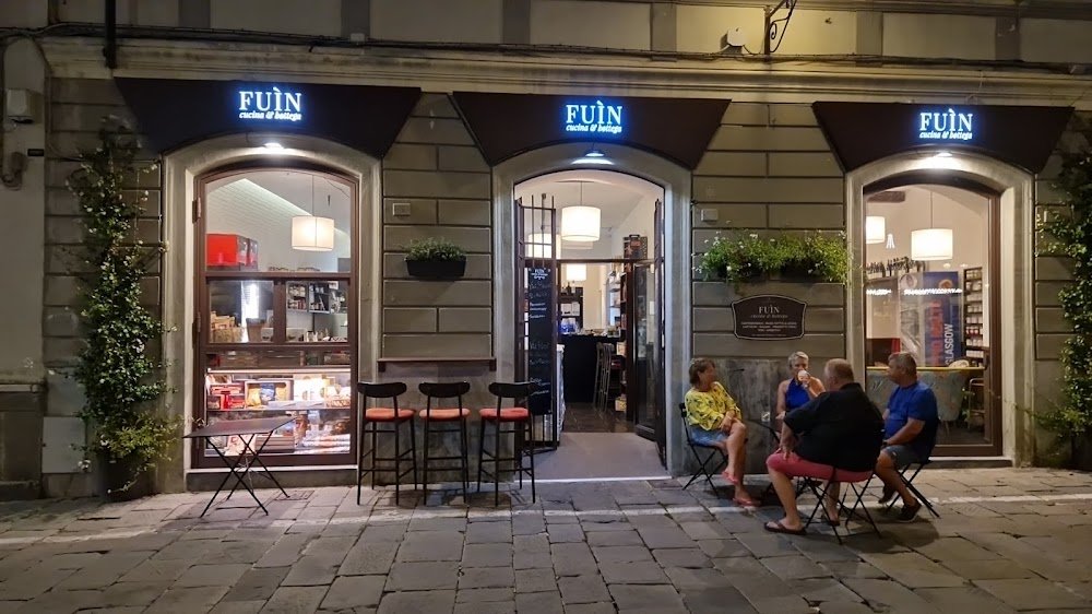 Il Cardinale Vino e Cucina restaurant in Sarzana, Italy