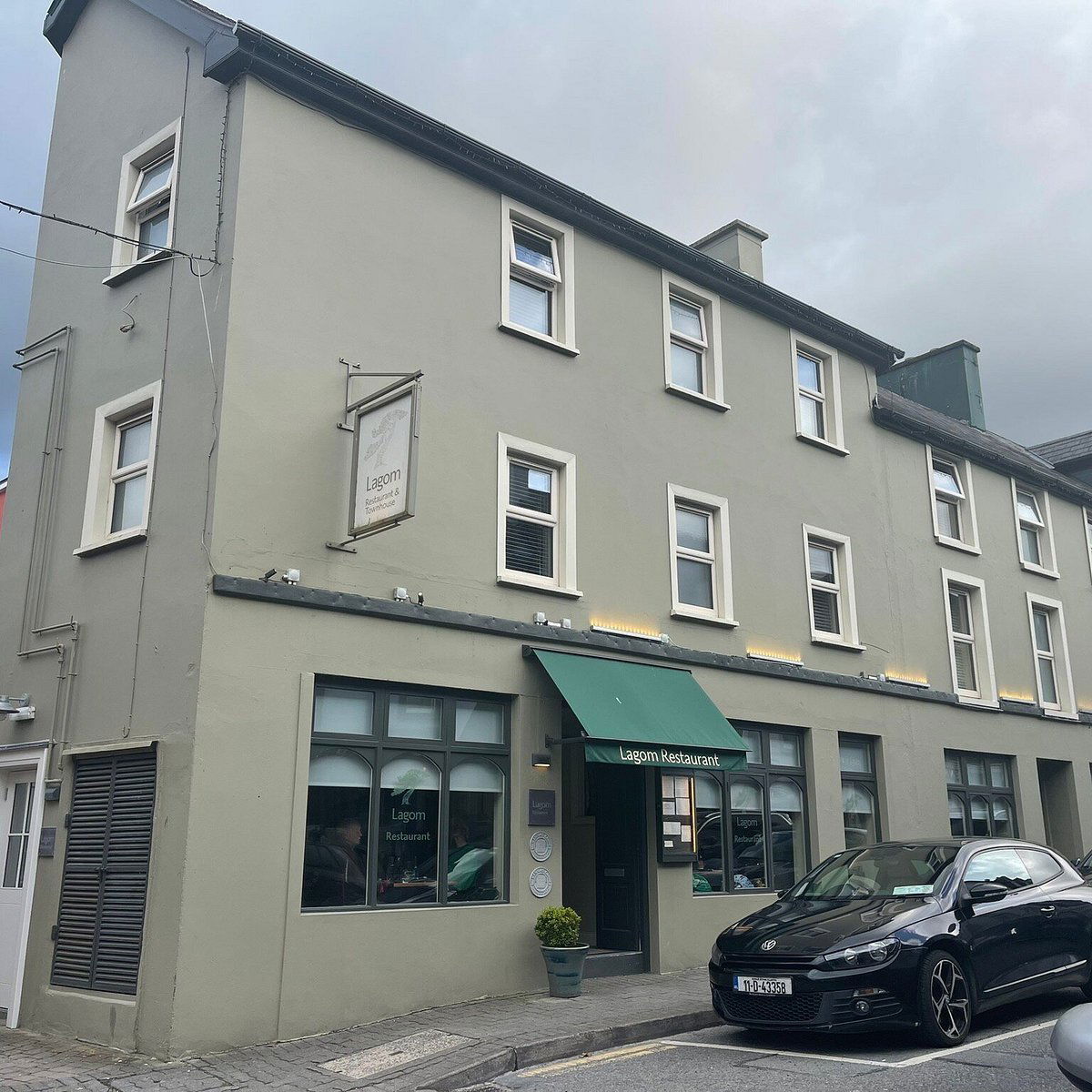 Lagom, Restaurant in Kenmare