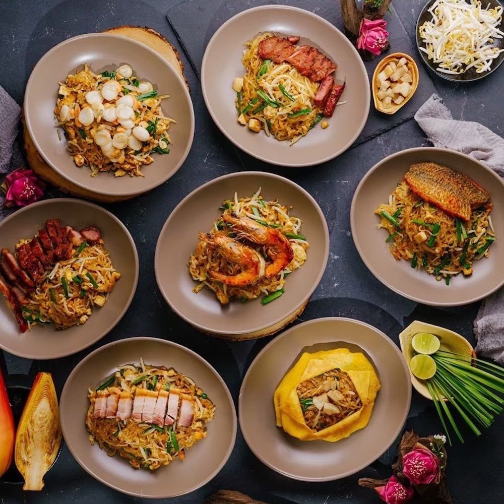 Pad Thai Bua Dang