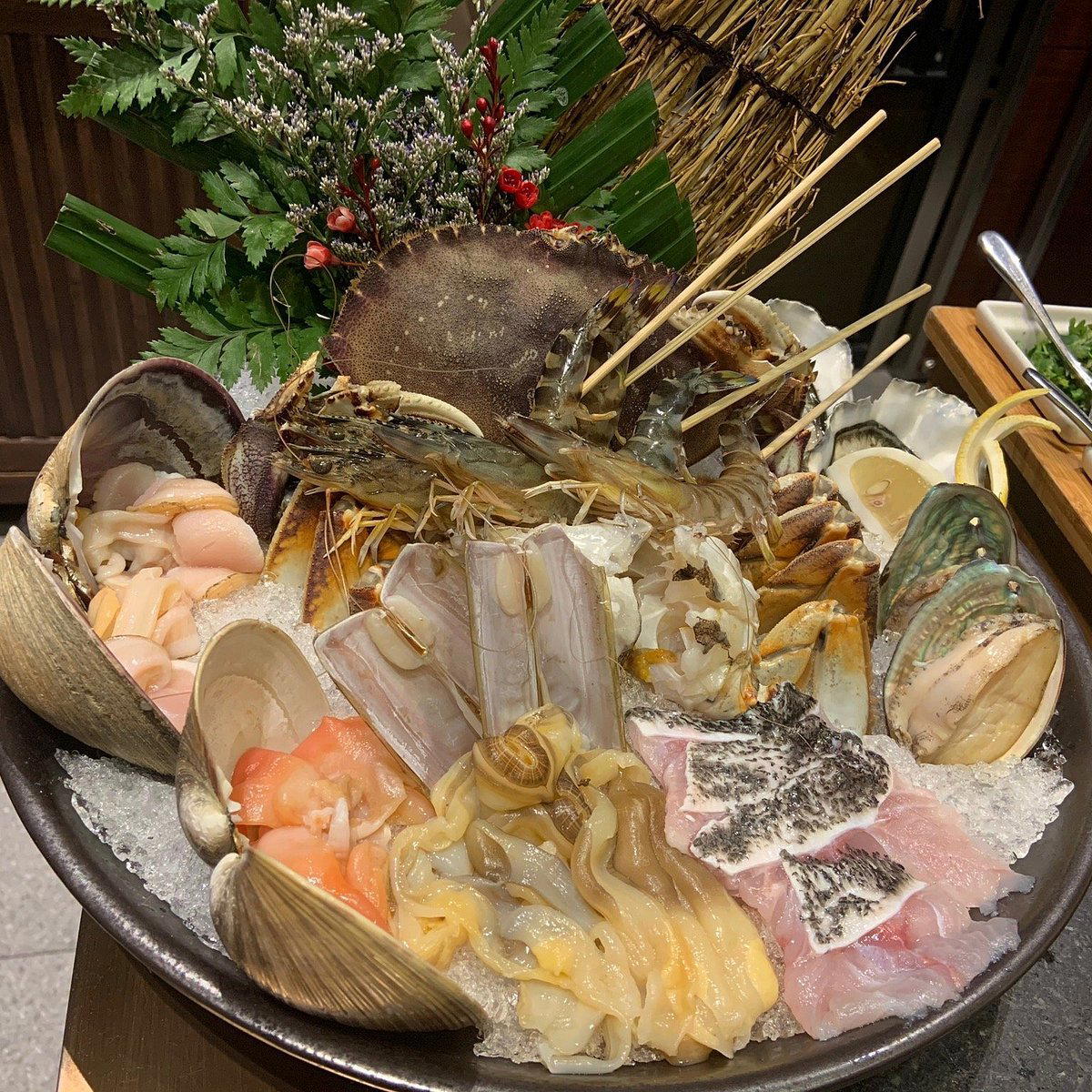Zhenziwei seafood restaurant, Beijing, China