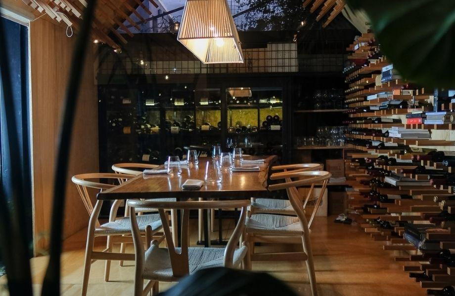 Alo's, Buenos Aires, Argentina
