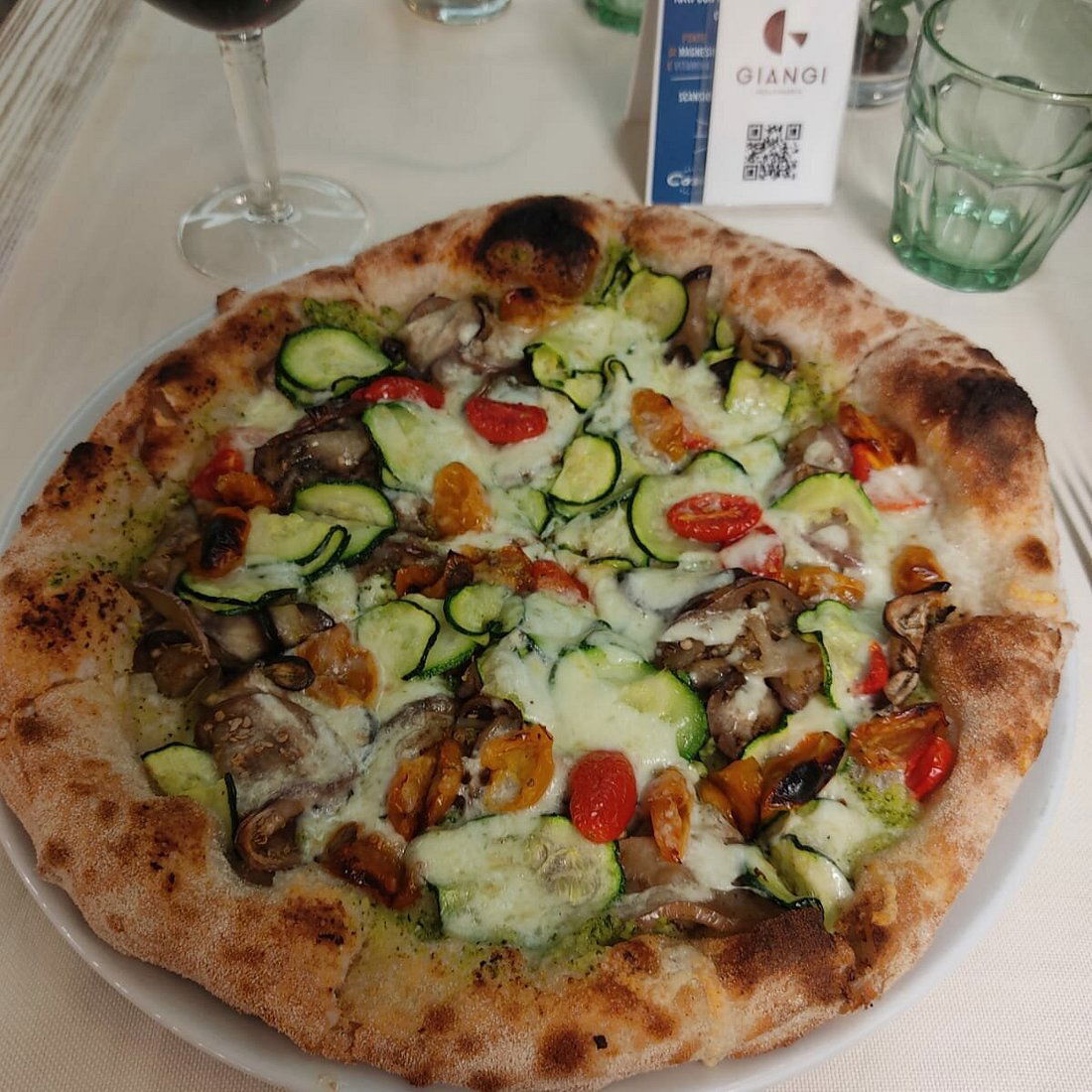 Giangi, Restaurant in Arielli