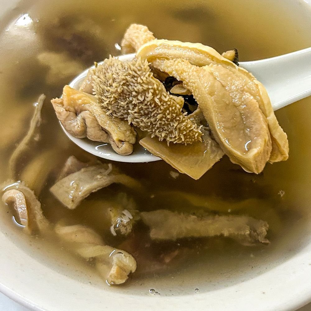 Xiao Dong Men Niu Rou Shui Fen Lao Dian restaurant in Ningde