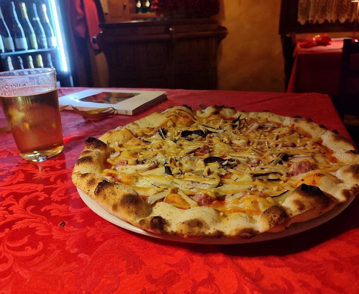 Pizzeria Da Ezio, Alano di Piave, Italy