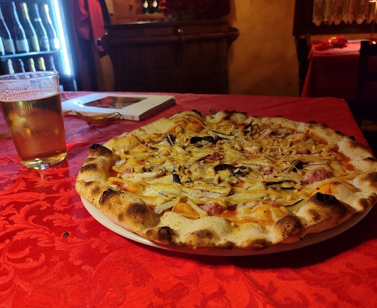 Pizzeria Da Ezio, Alano di Piave, Italy
