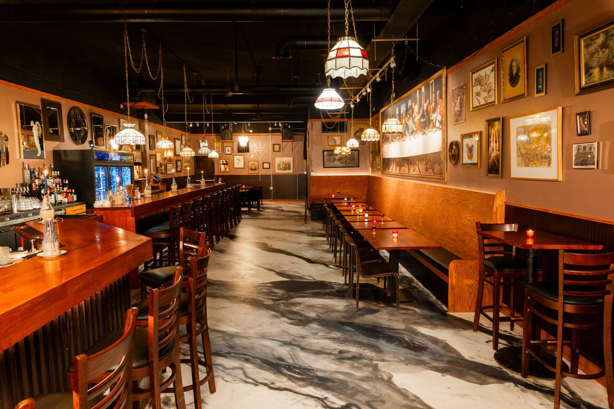 void, Restaurant in Chicago