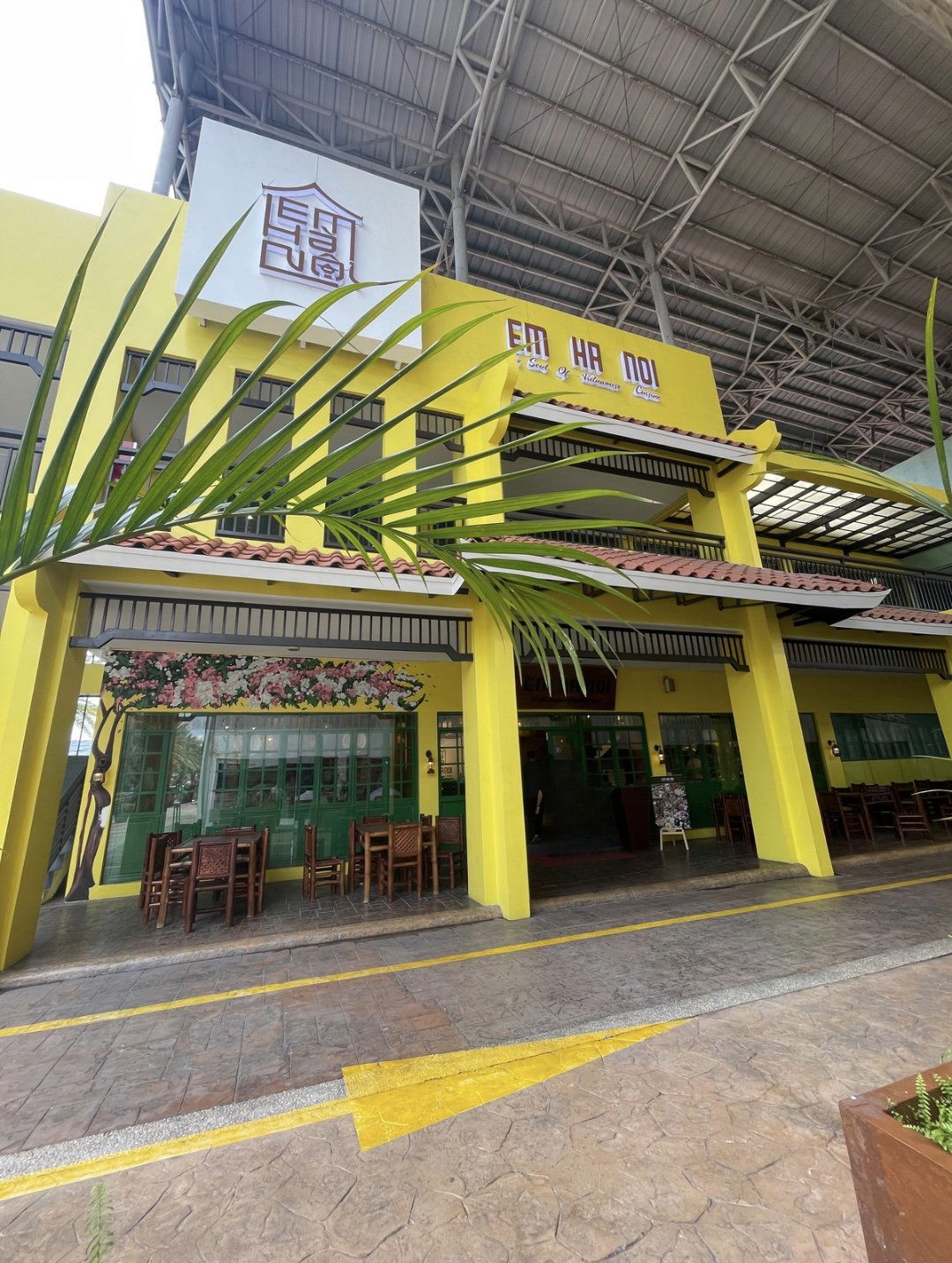 Em Hà Nội restaurant in Taguig