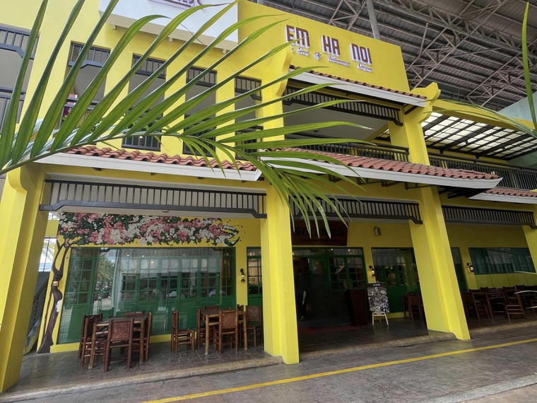 Em Hà Nội, Taguig, Philippines