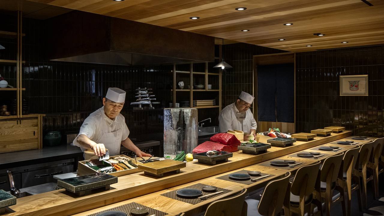 Kizaki, Restaurant in Denver