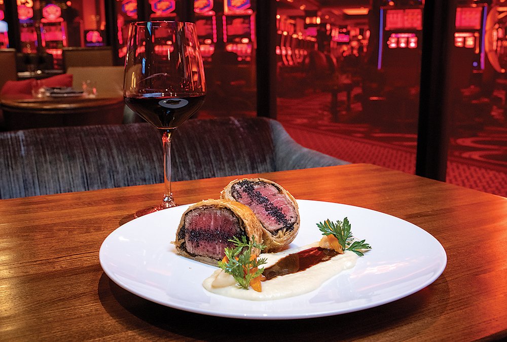 Gordon Ramsay Steak, Restaurant in Baltimore