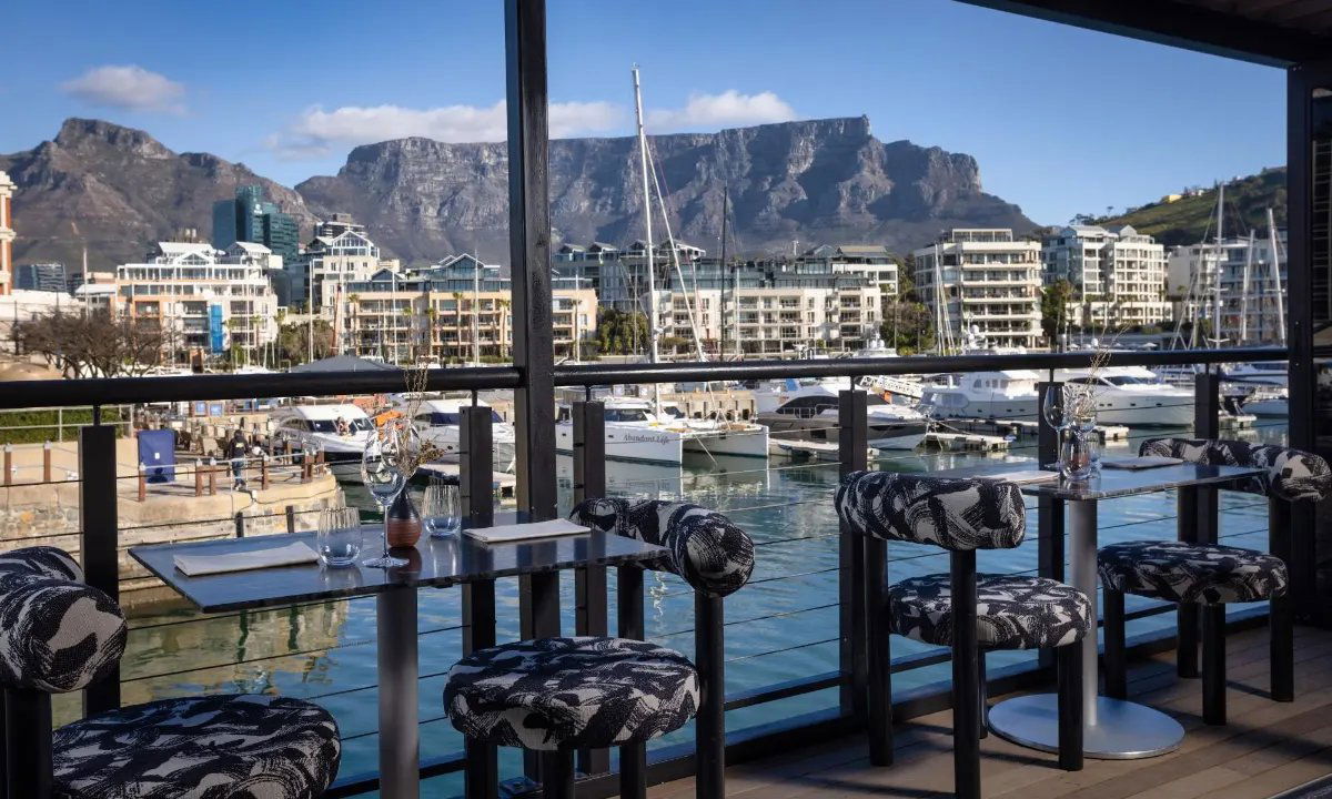 The Waterside, Restaurant in Cape Town