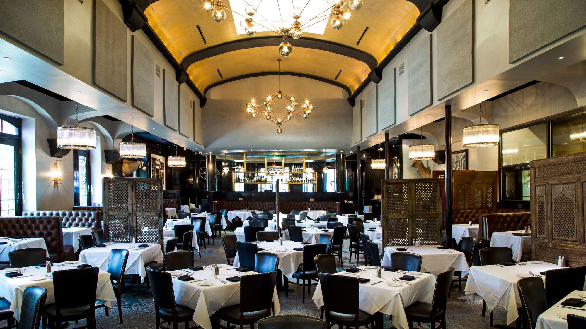 Al Biernat's restaurant in Dallas, United States