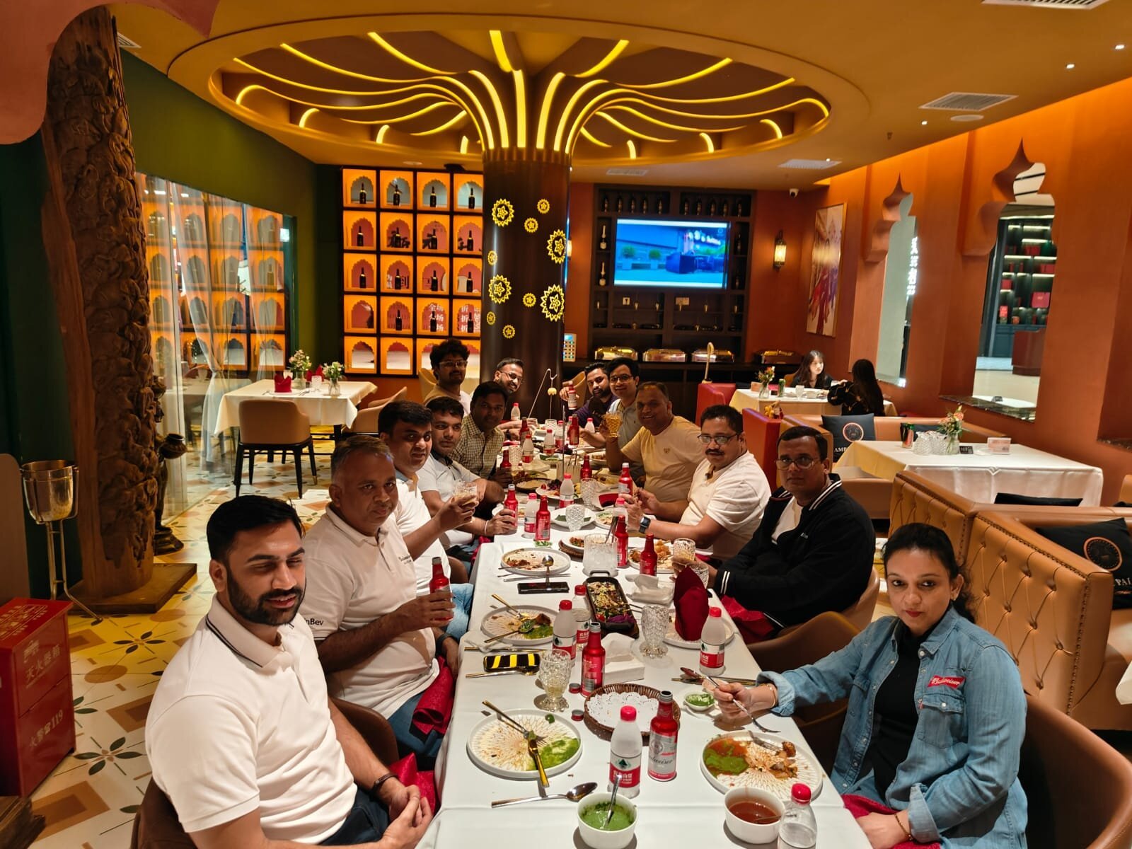 NO.1 RESTAURANT restaurant in Wuhan, China