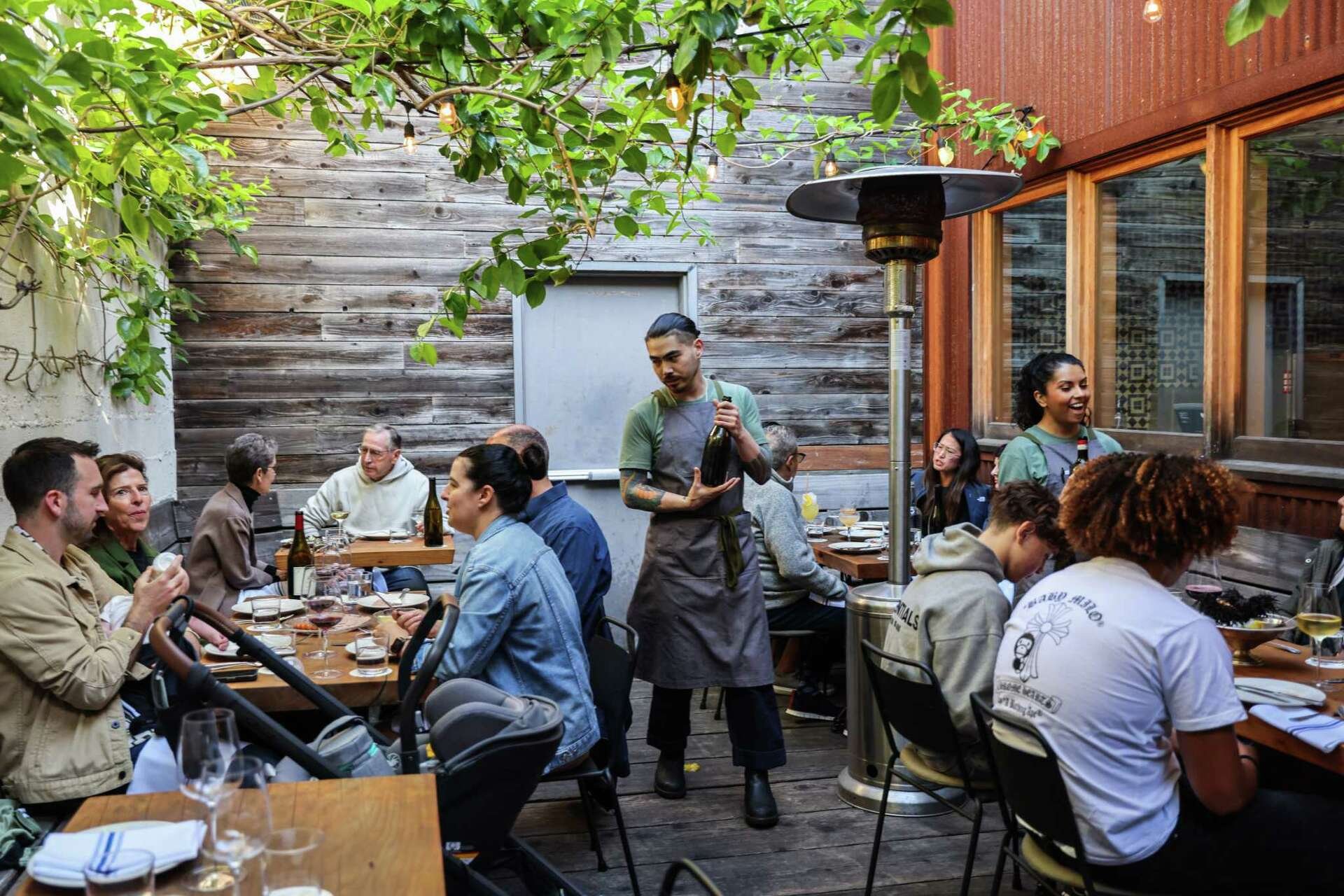 Sirene, Restaurant in San Francisco