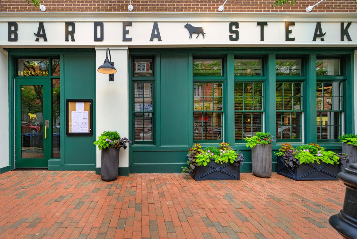 Bardea Steak, Restaurant in Wilmington
