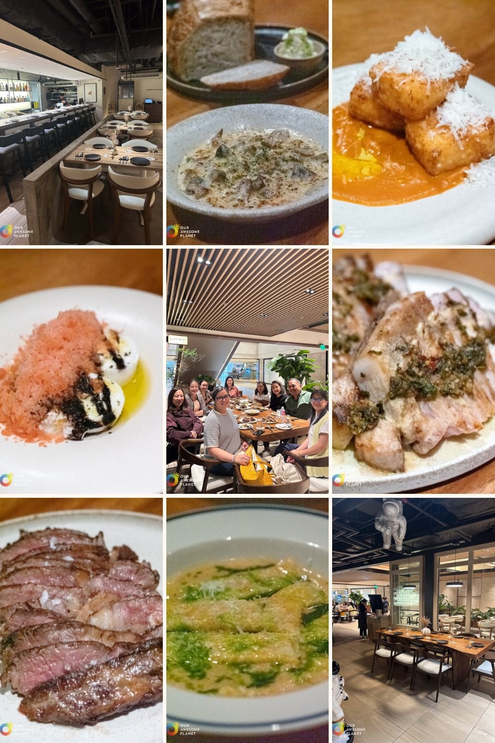 Juniper restaurant in Mandaluyong, Philippines