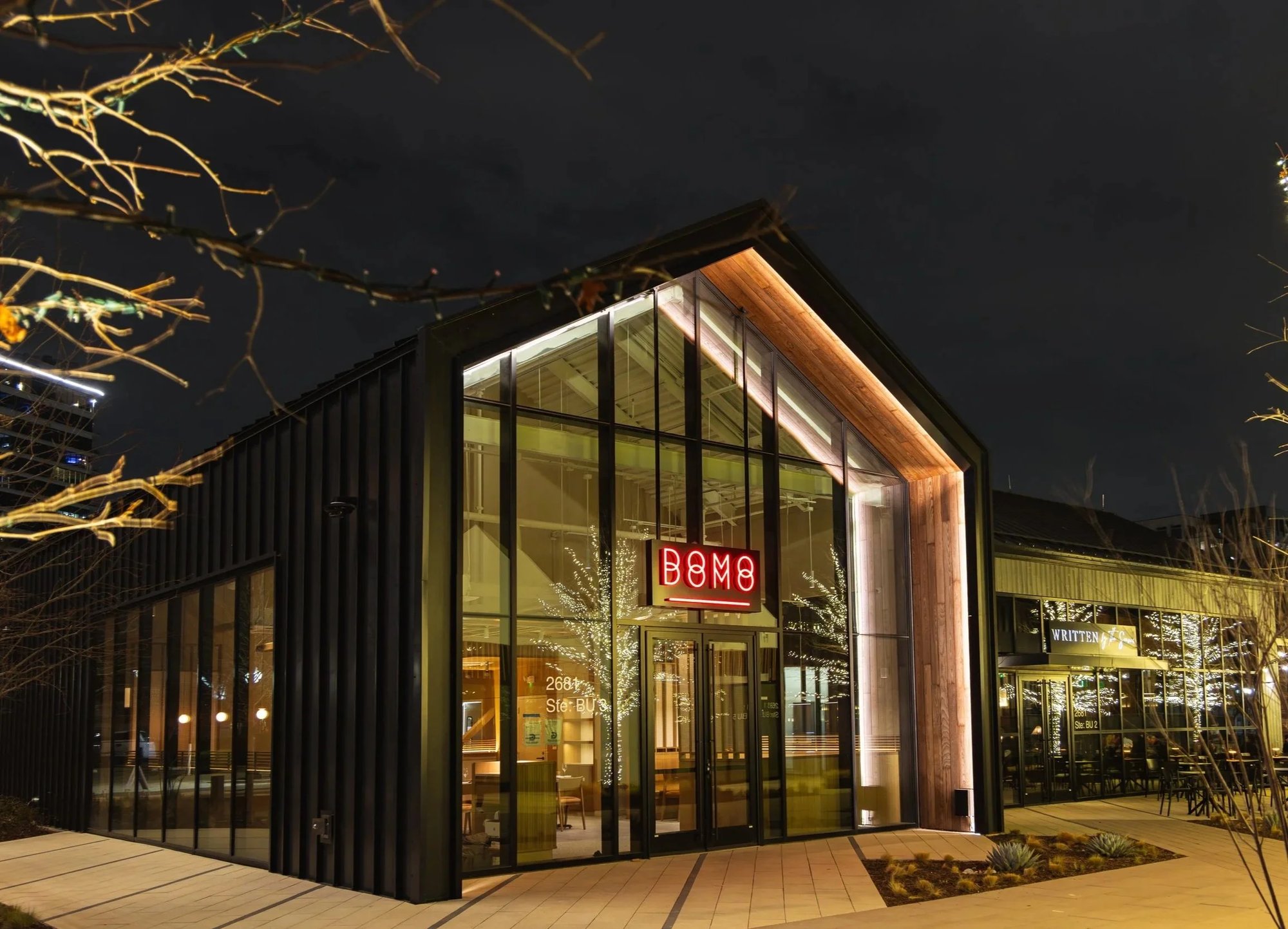 Domodomo Kō, Restaurant in Dallas