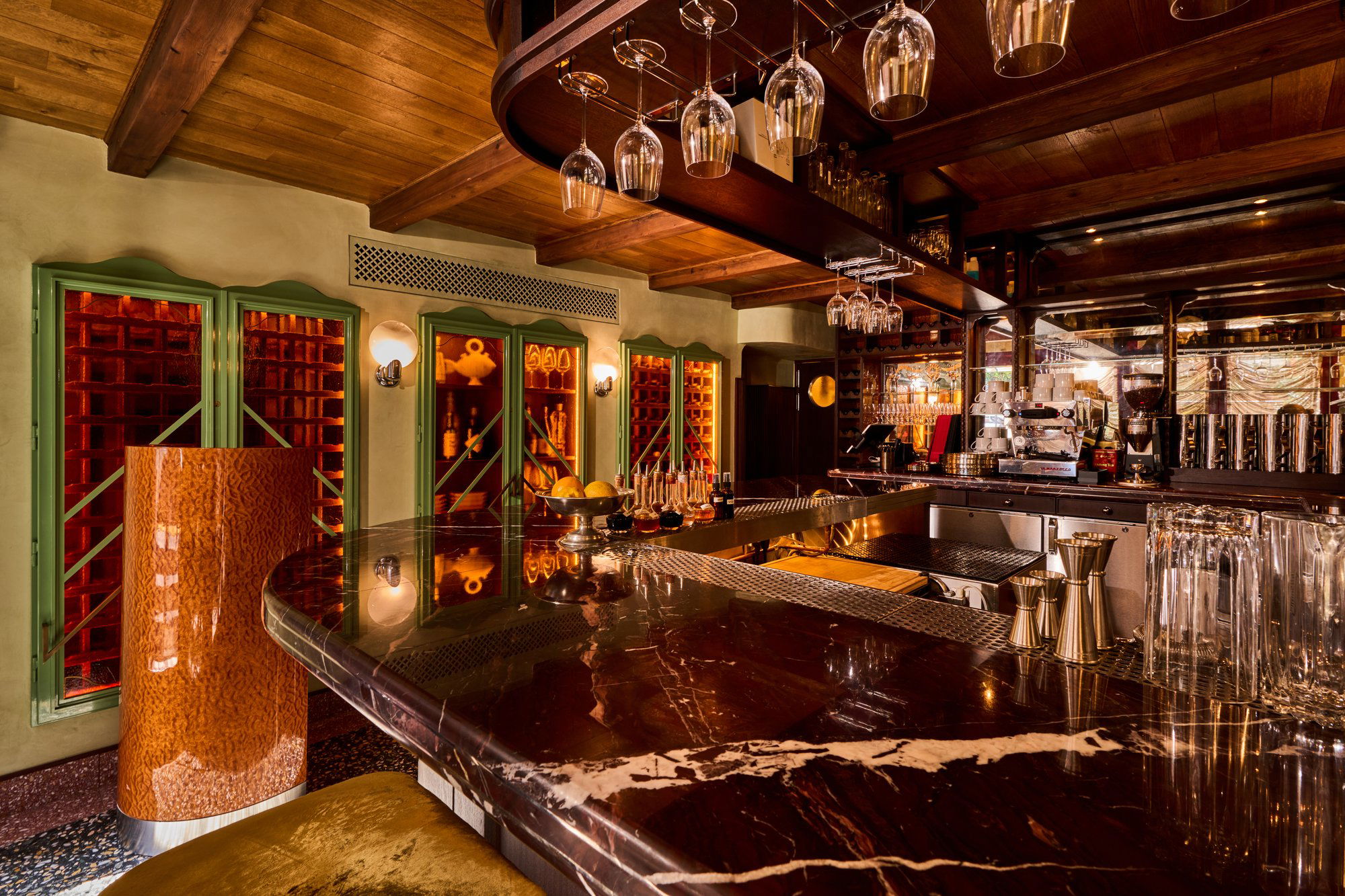 Bartolo, Restaurant in New York City