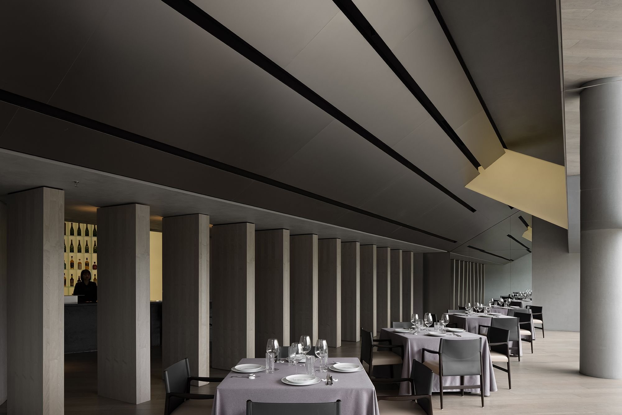 Wu Modern Chao, Restaurant in Shenzhen