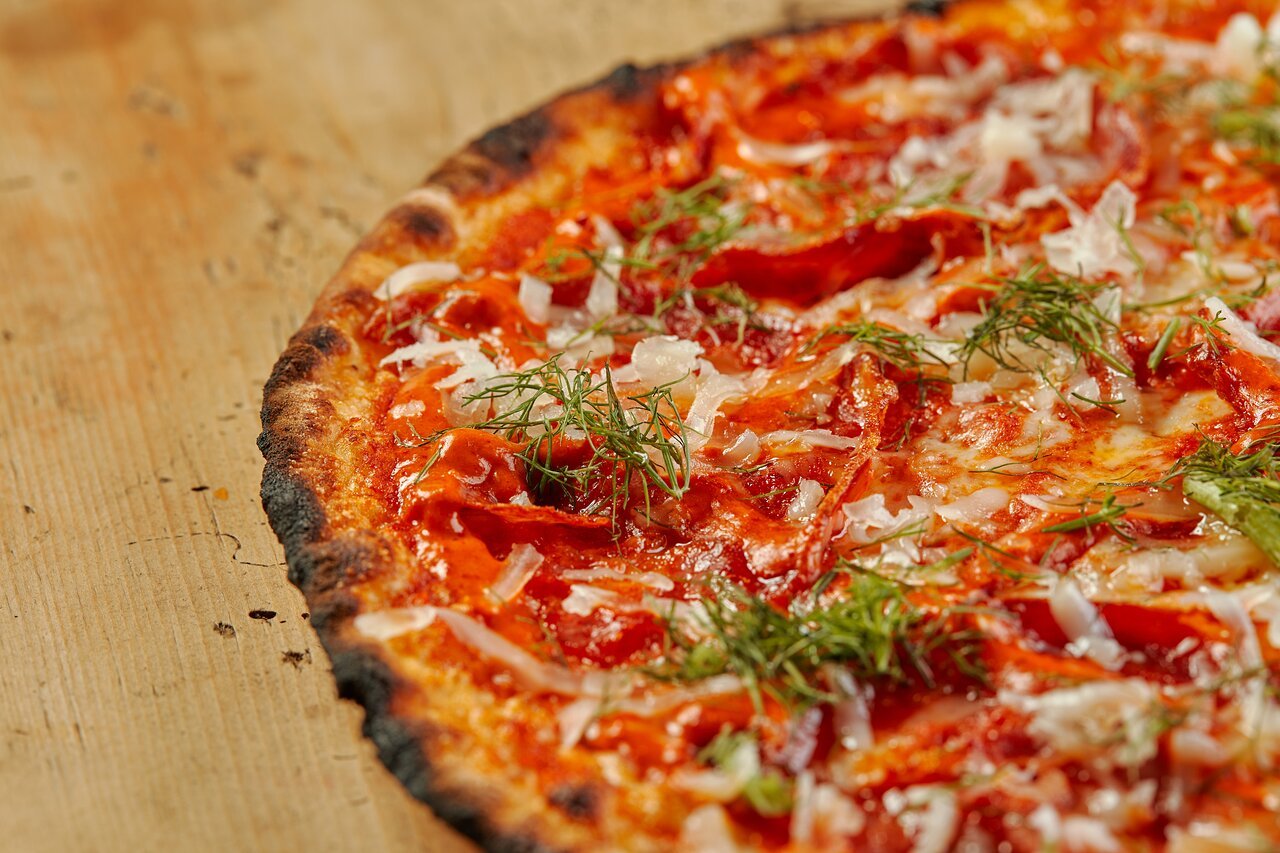 L'Elementare, Restaurant in Rome