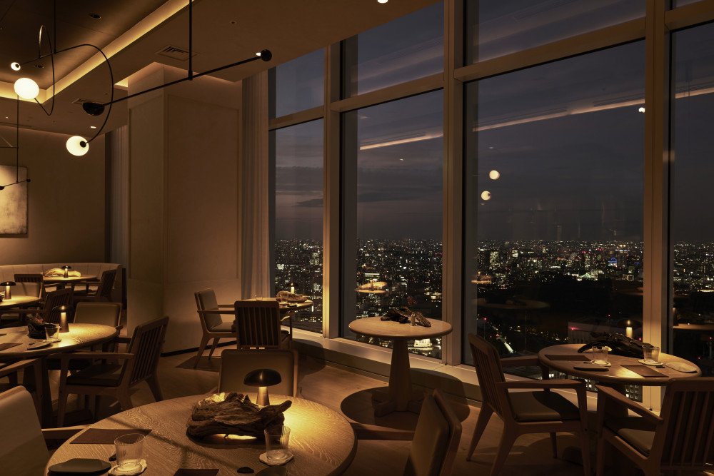 apothéose, Restaurant in Tokyo