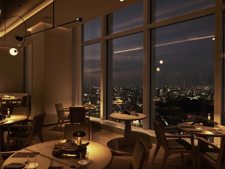apothéose, Tokyo, Japan
