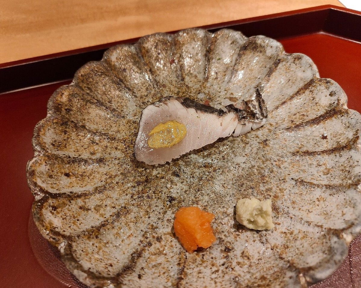 Chiso Sottakuito, Restaurant in Hiroshima