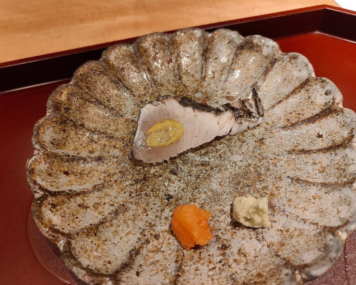 Chiso Sottakuito restaurant in Hiroshima, Japan