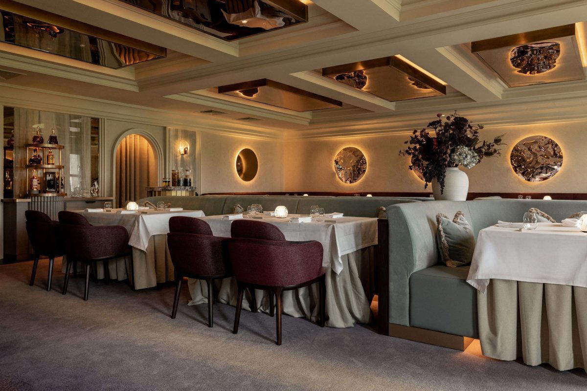 LOMA by Graeme Cheevers restaurant in Balloch, United Kingdom