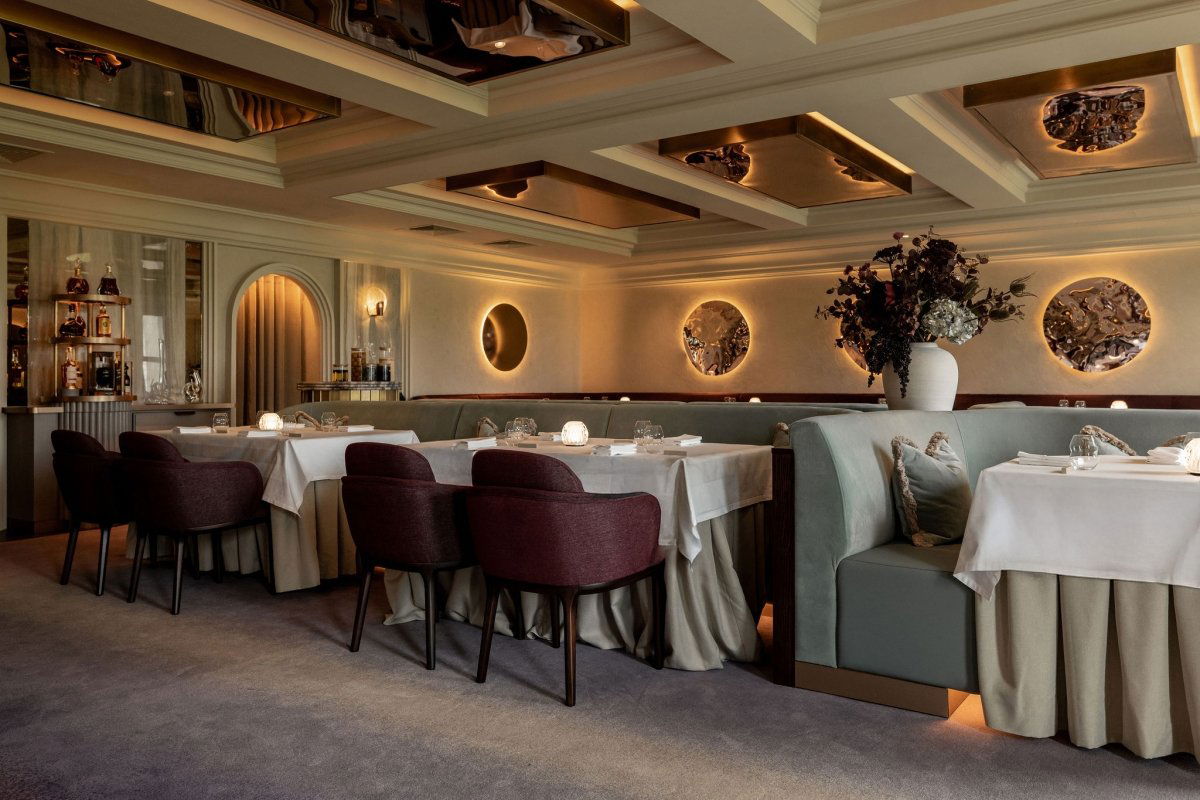 LOMA by Graeme Cheevers, Restaurant in Balloch