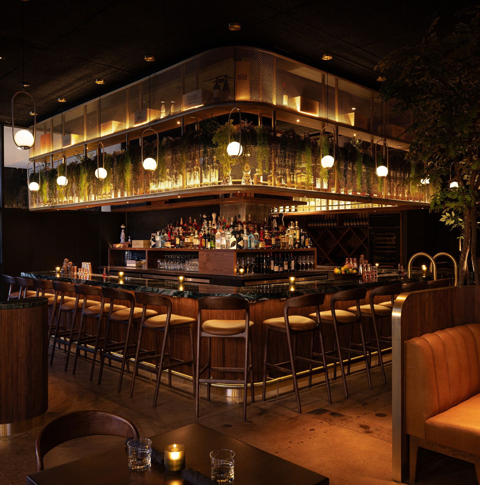 Matu Kai restaurant in Los Angeles, United States