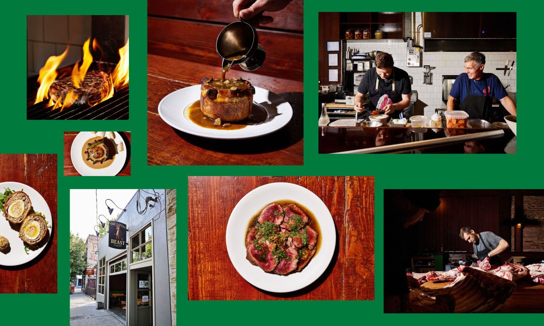 The Little Beast, Restaurant in Seattle