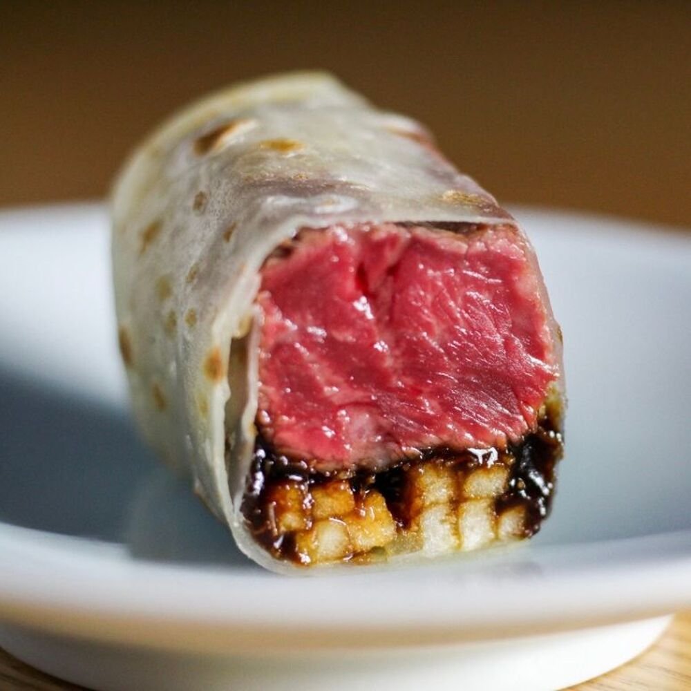 Wagyuchugokusai Kumanohanare, Restaurant in Osaka