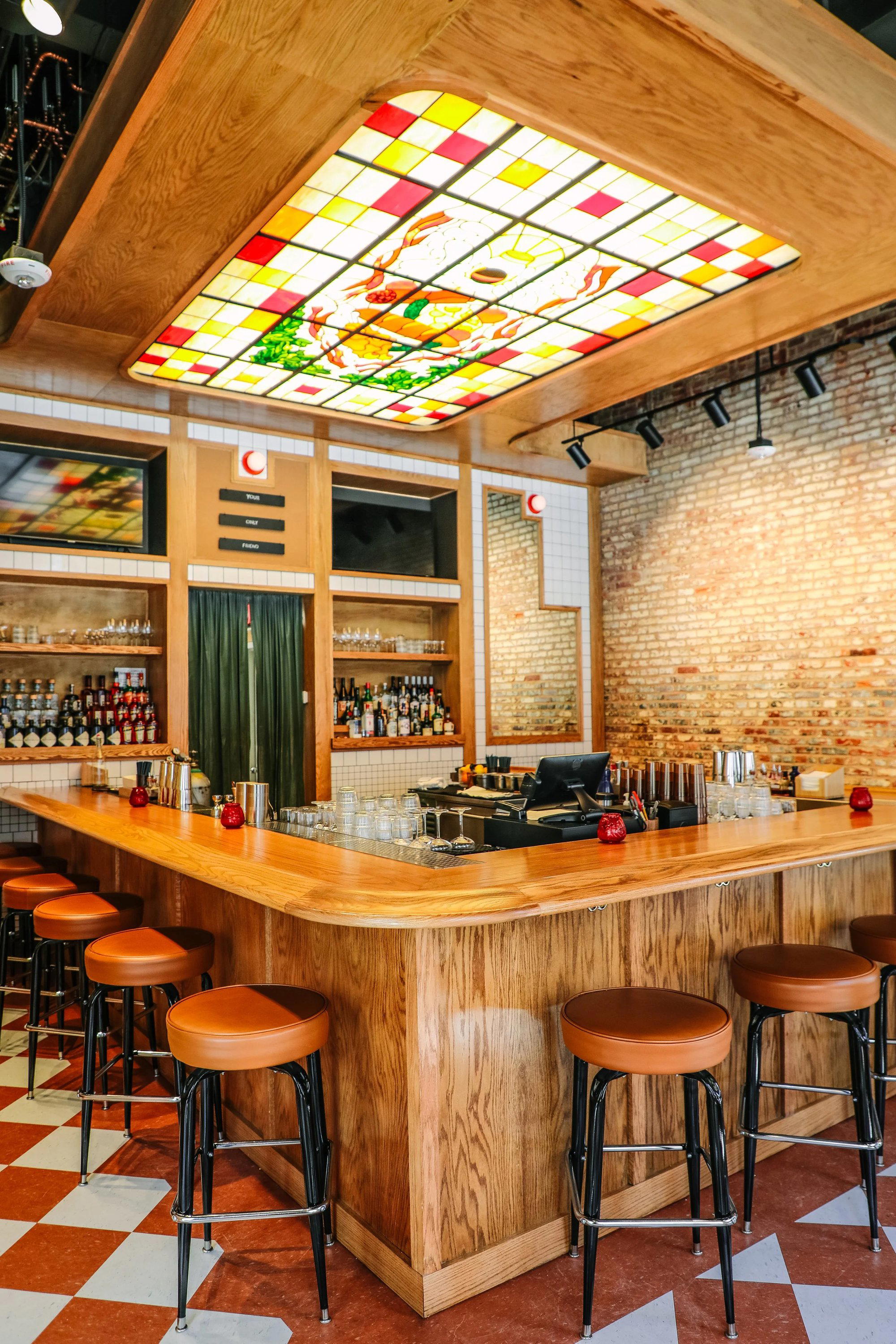 Your Only Friend restaurant in Washington DC, United States