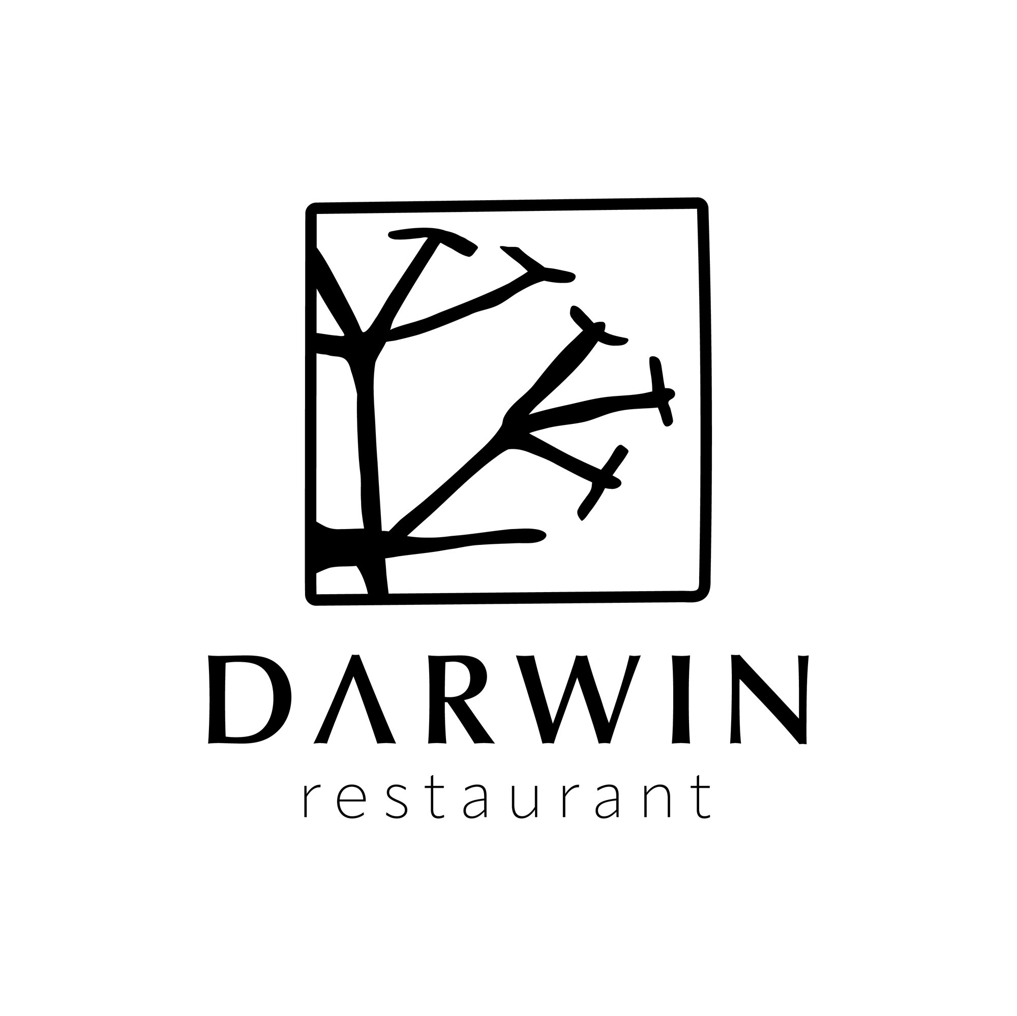 Restaurant Darwin restaurant in Heerlen, Netherlands