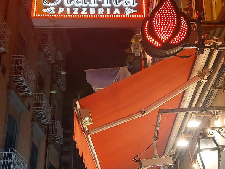 Starita, Naples, Italy