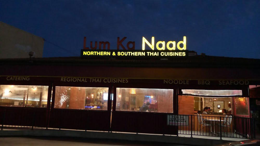 Lum Ka Naad Thai, Los Angeles, United States