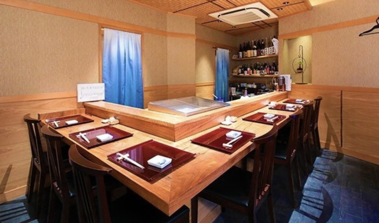 Kizuna, Restaurant in Osaka