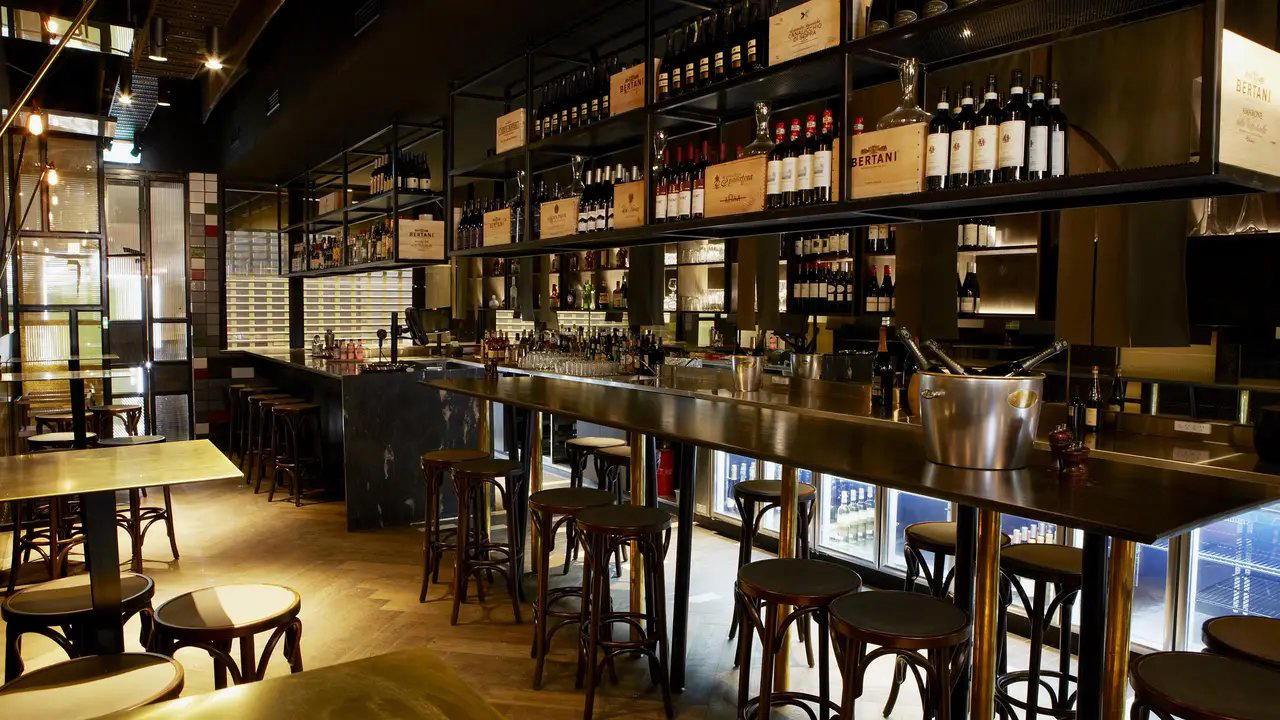 400 Gradi, Brunswick East, Australia