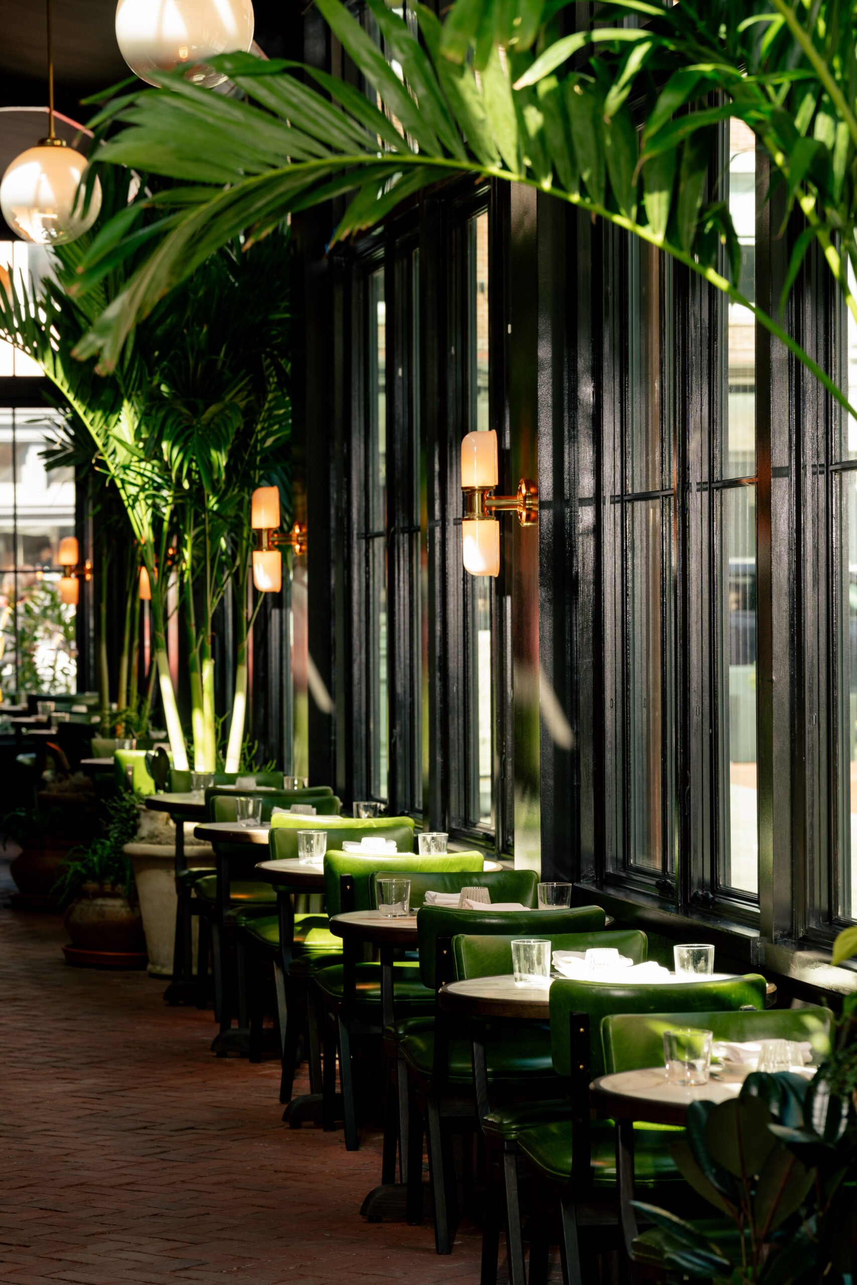 Osteria Mozza, Restaurant in Washington DC