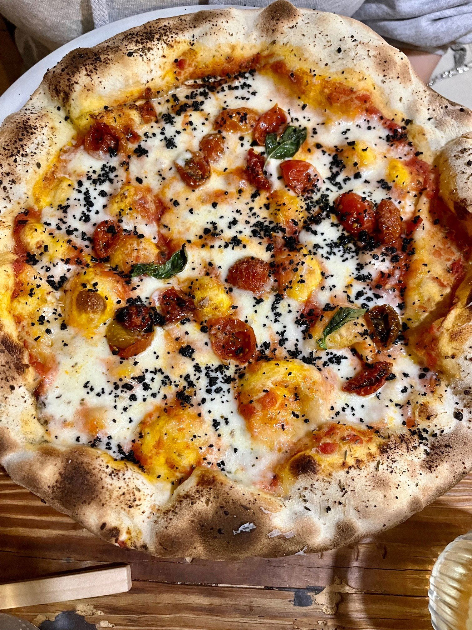 Denis, Restaurant in Milan