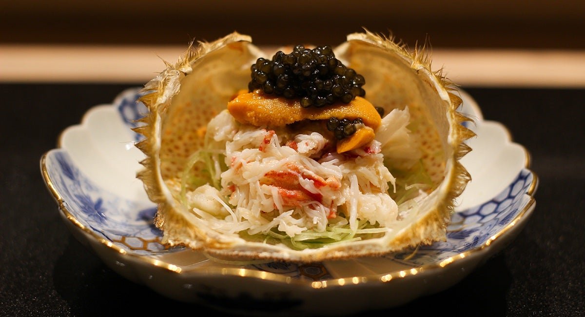 311 Omakase restaurant in Boston, United States