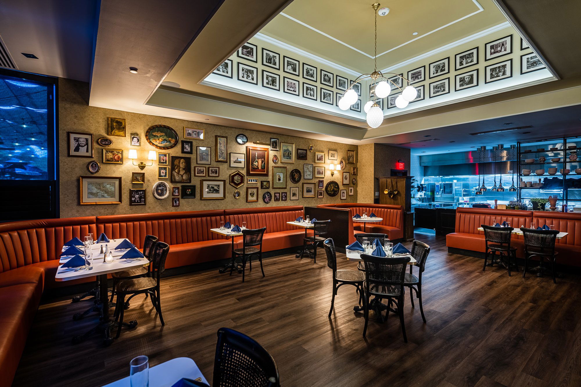 Caruso's Grocery – DC, Restaurant in Washington DC