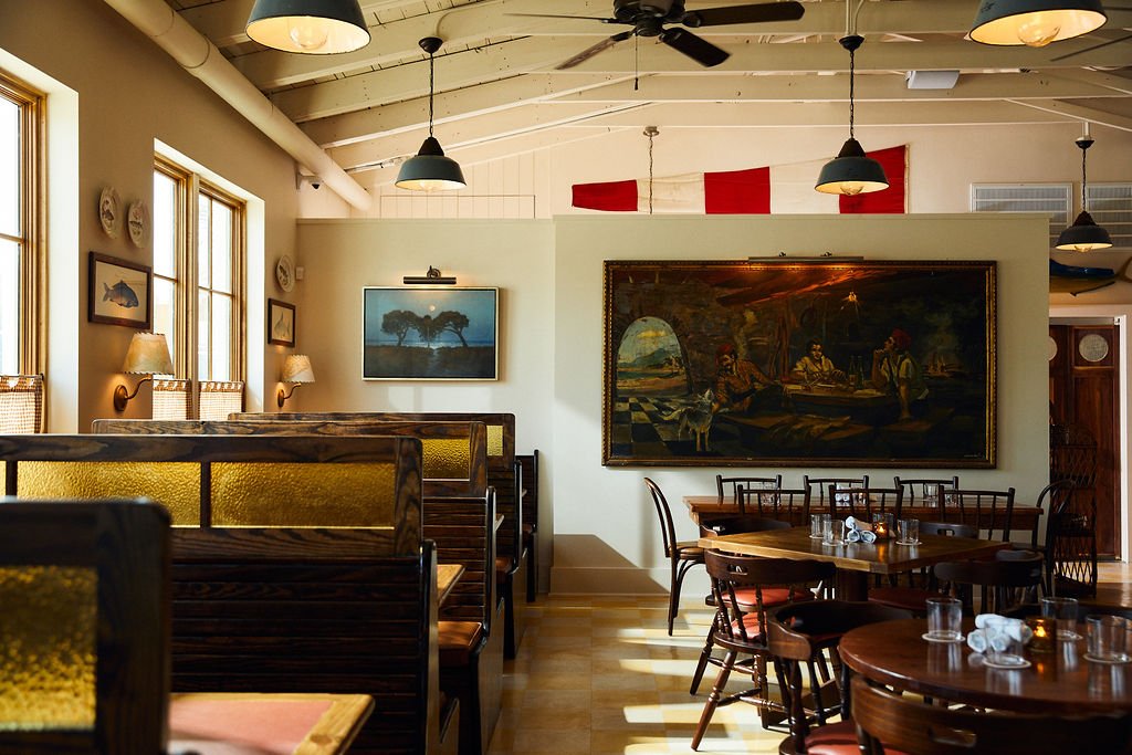 Sullivans Fish Camp, Restaurant in Sullivan's Island