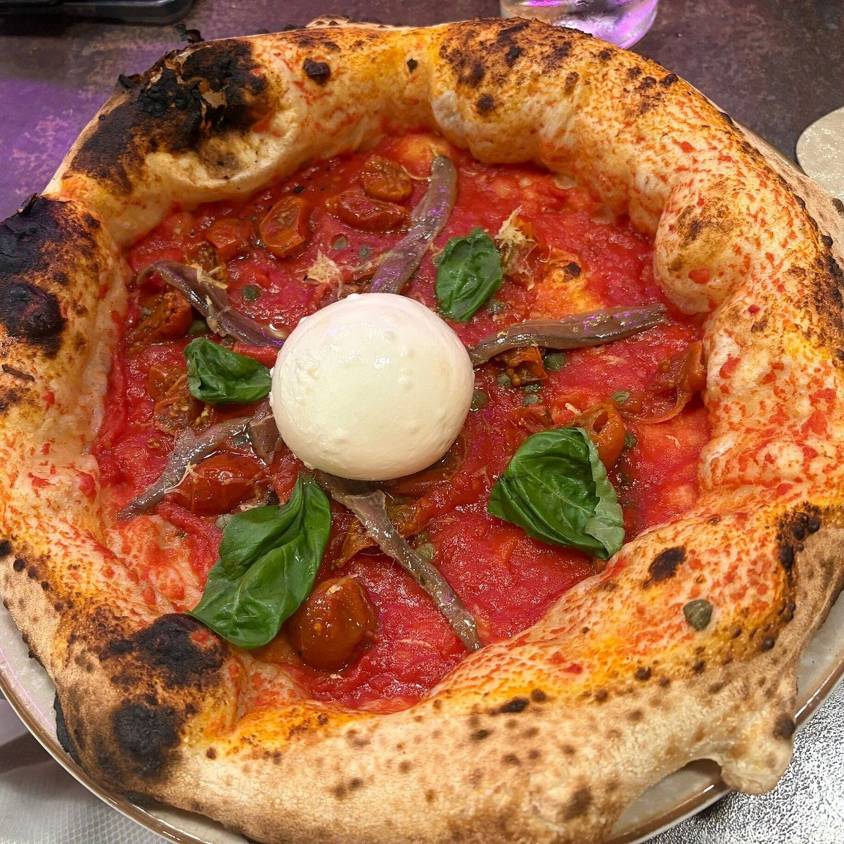 La Fenice, Restaurant in Pistoia