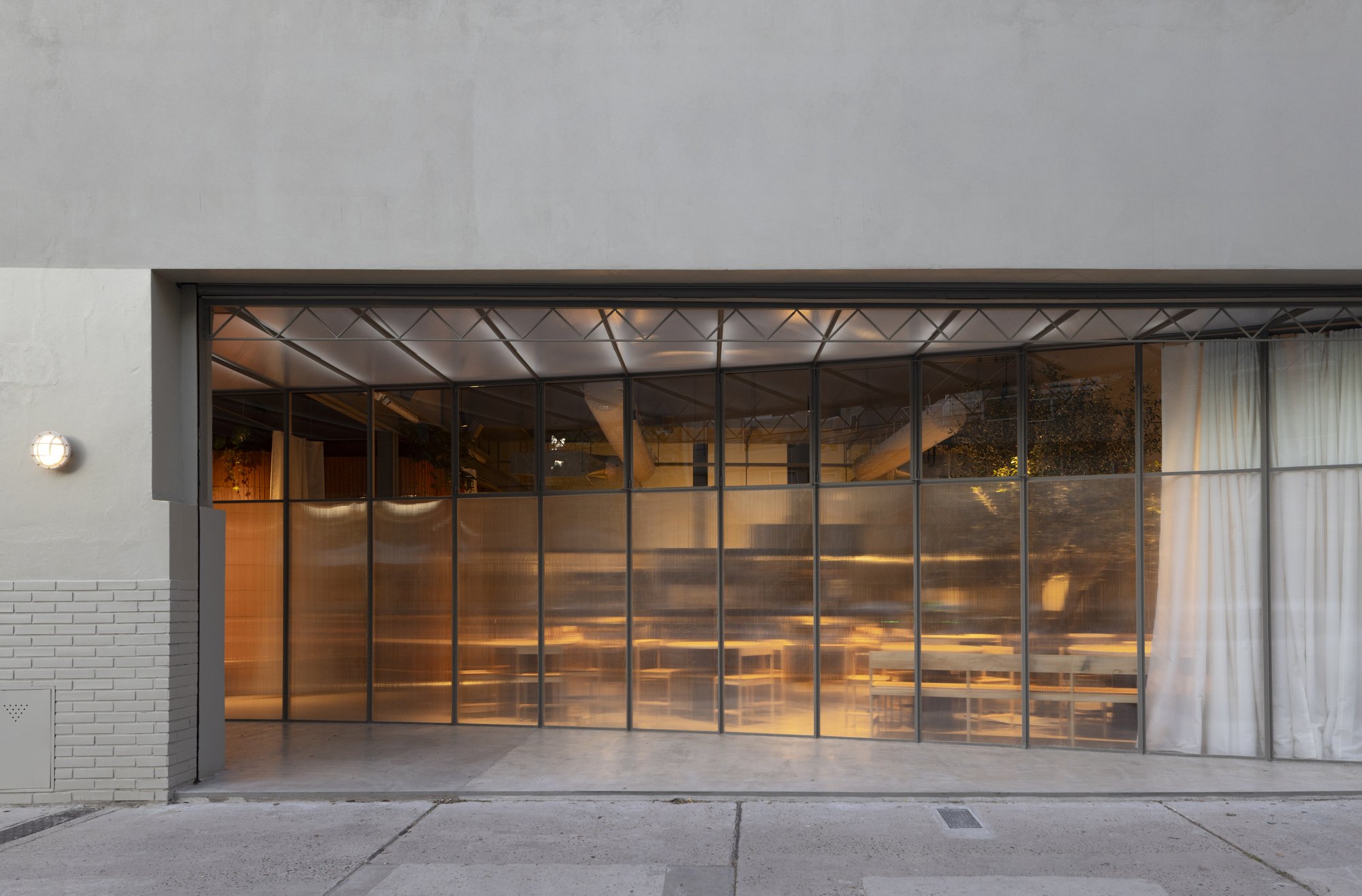 Ness, Restaurant in Buenos Aires