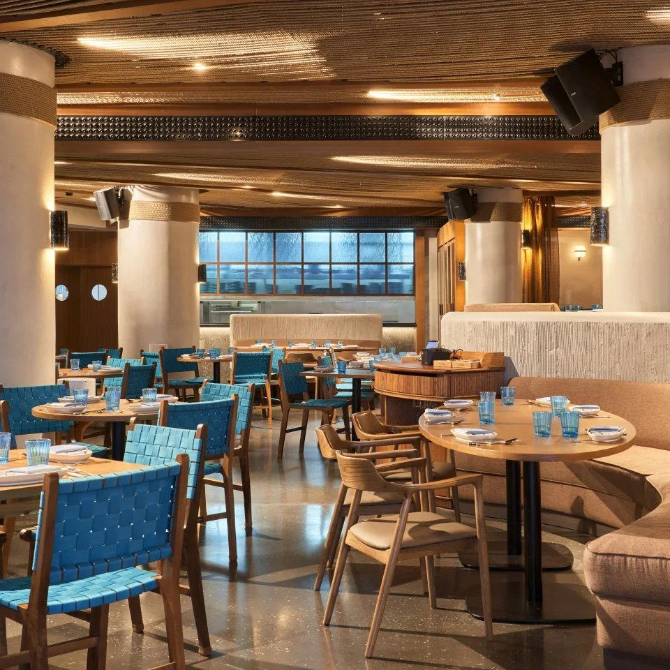 La Mar Madrid by Gastón Acurio, Madrid, Spain